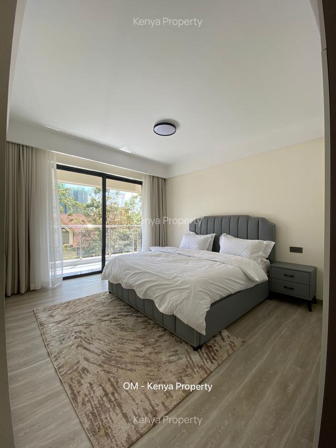 3 Bed Apartment with Swimming Pool at Kirichwa Road - 9