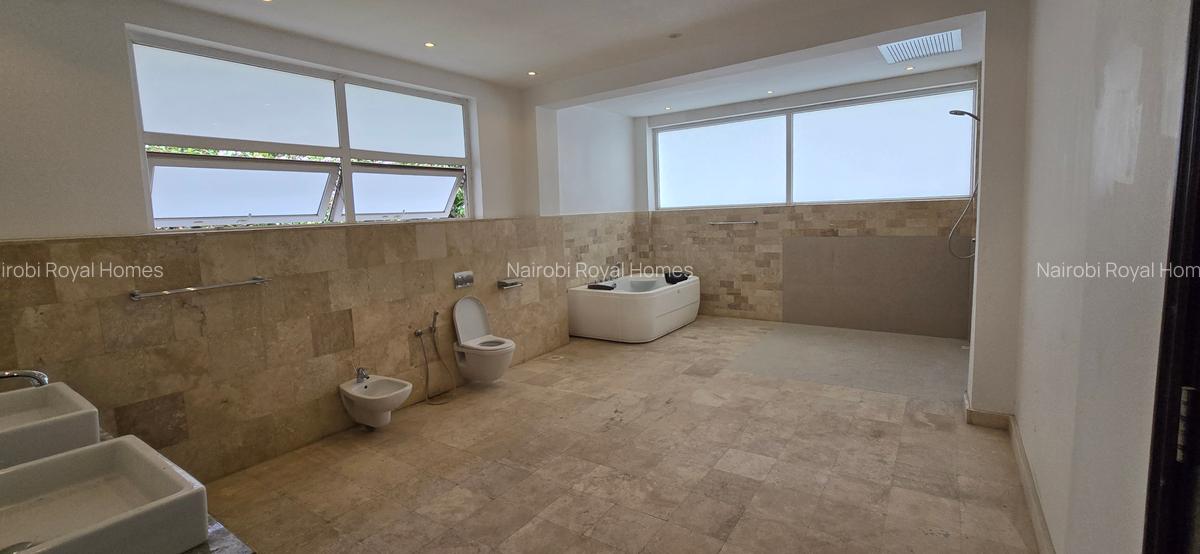 5 Bed House with En Suite at Runda Road - 8