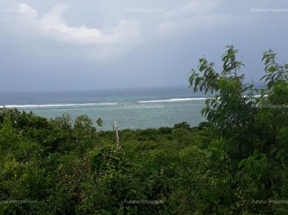 4,047 m² Land in Diani - 4