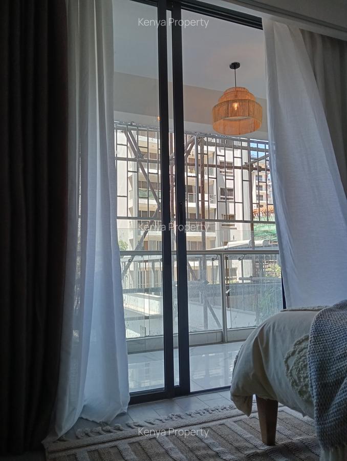 1 Bed Apartment with En Suite in Kilimani - 9