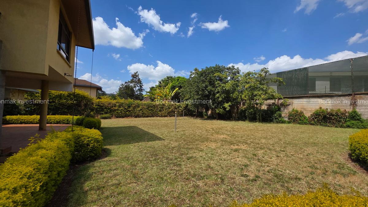 4 Bed Townhouse with En Suite at Runda Mumwe - 2