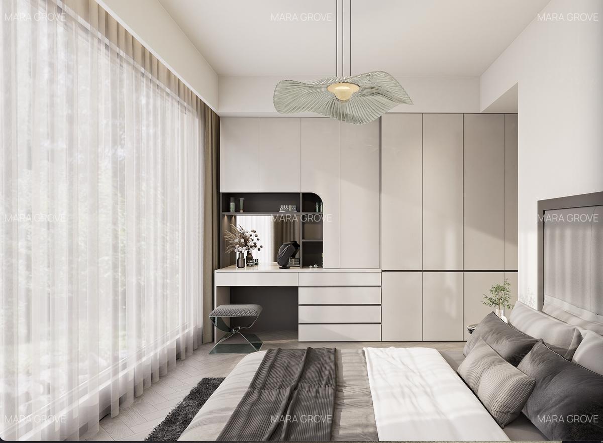 3 Bed Apartment with En Suite at Muthama Access Road - 7