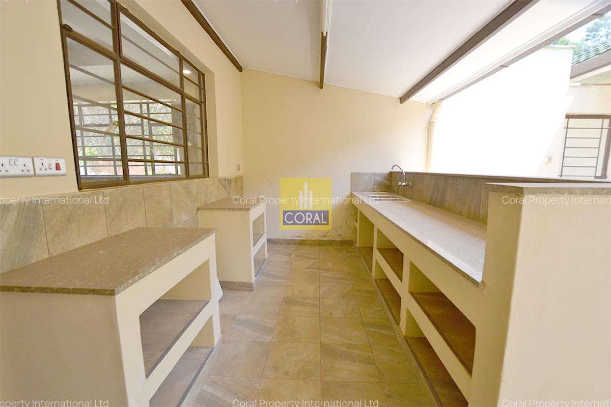 5 Bed Townhouse in Lower Kabete - 5