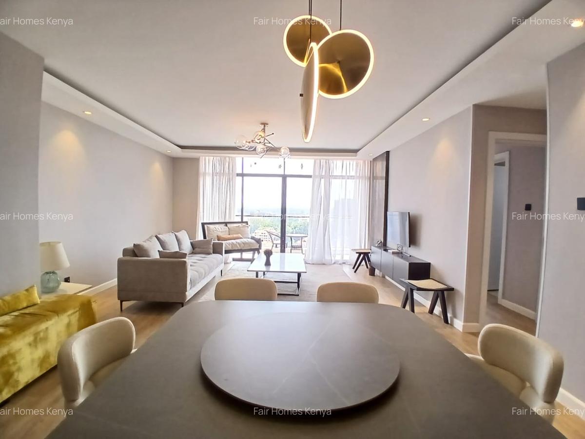 Serviced 3 Bed Apartment with En Suite at Brookside Drive - 1