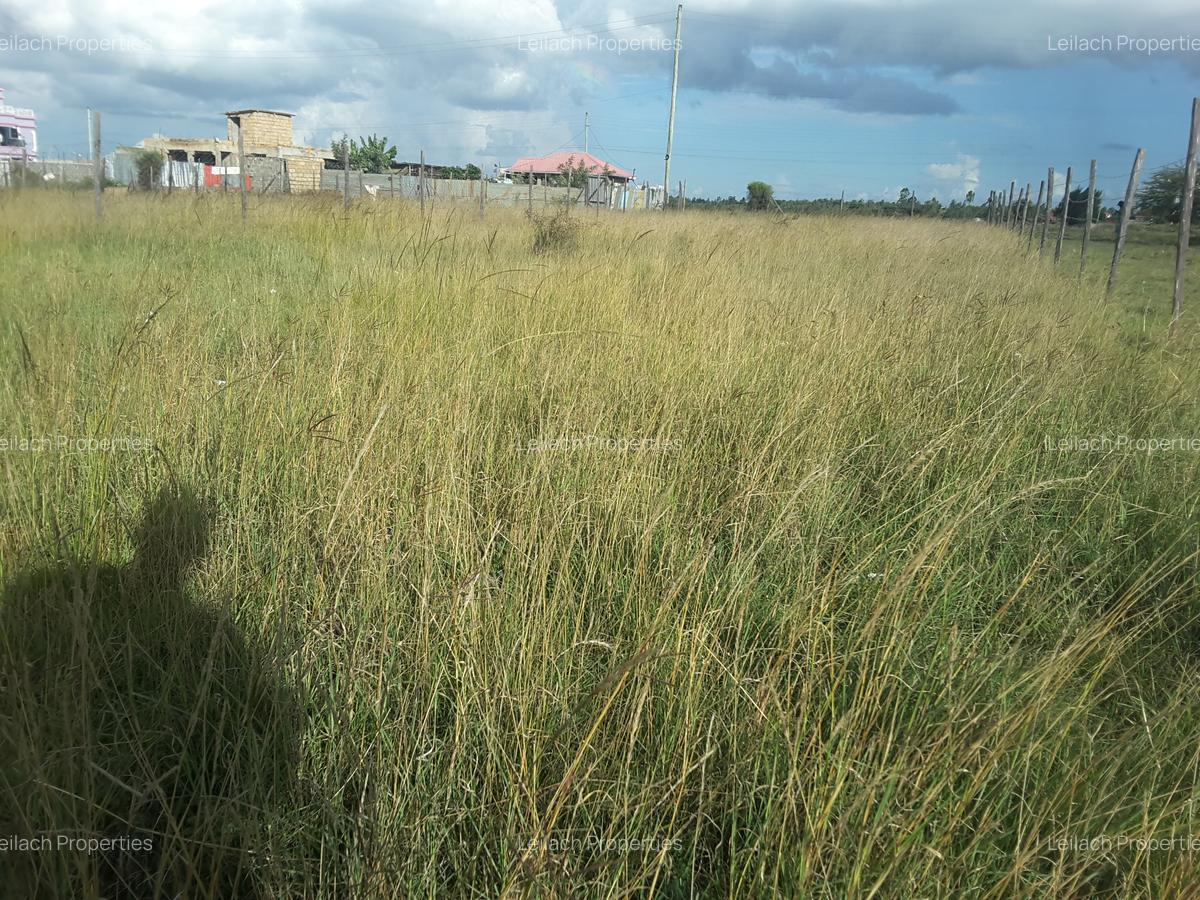 0.125 ac Residential Land in Ongata Rongai - 4