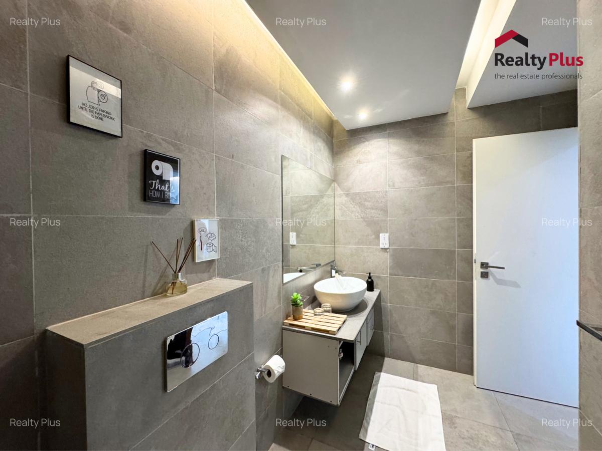 Serviced 1 Bed Apartment with En Suite at Le Marc - 7