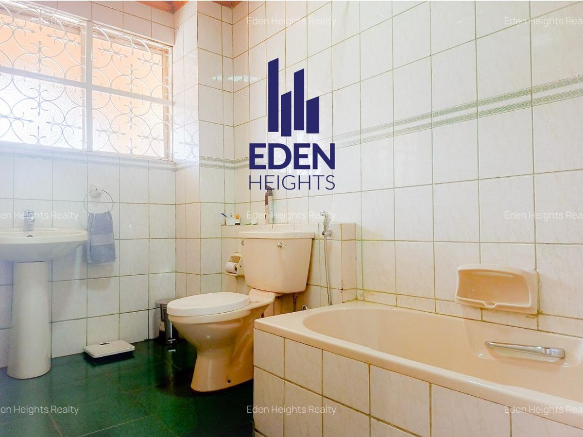 5 Bed Townhouse with Staff Quarters in Westlands Area - 7