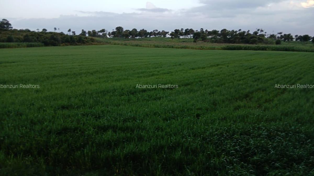 Land at Munyu Area - 2