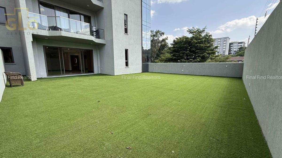 2 Bed Apartment with Swimming Pool in Westlands Area - 2