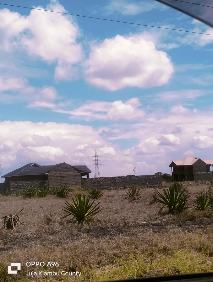 Residential Land in Juja Farm - 4