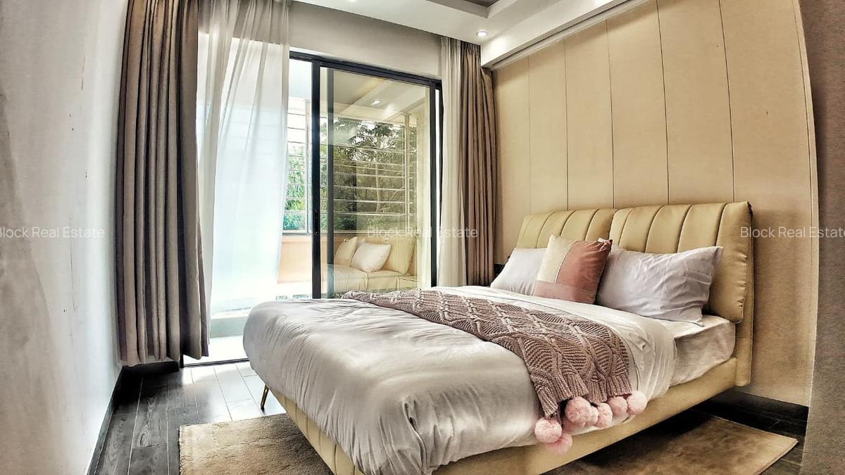 4 Bed Apartment with En Suite in Kileleshwa - 11