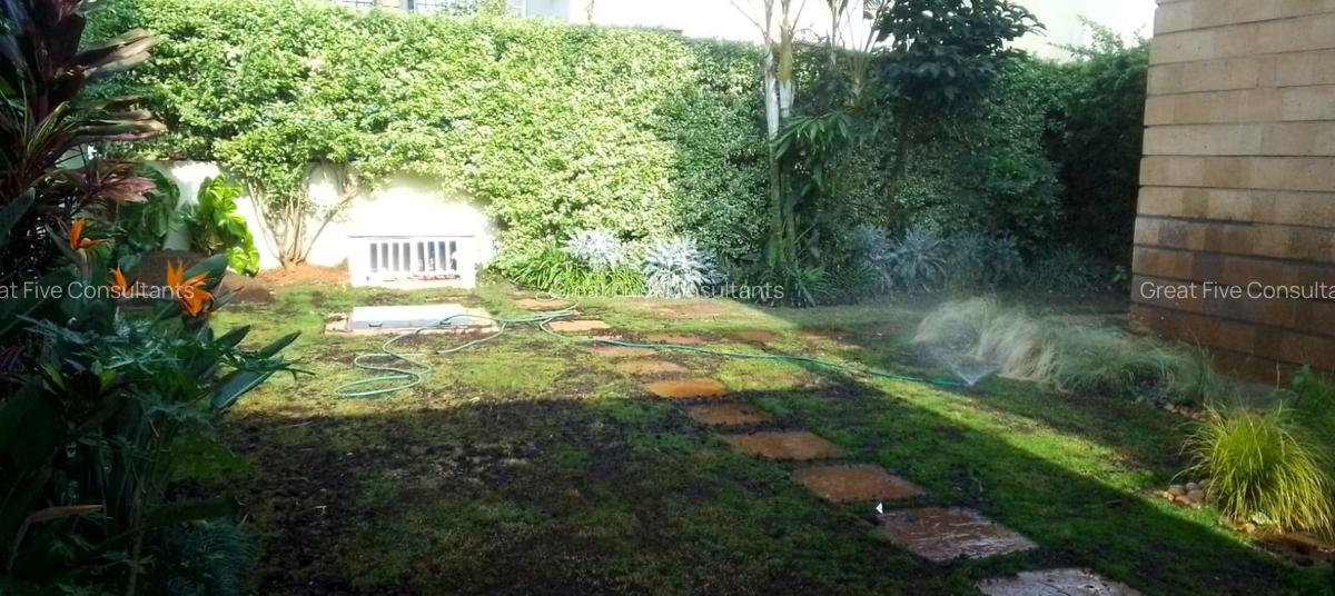 4 Bed Villa with Staff Quarters in Kitisuru - 5