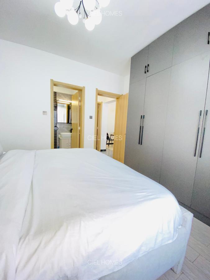 Furnished 2 Bed Apartment with Swimming Pool at Wood Avenue - 13