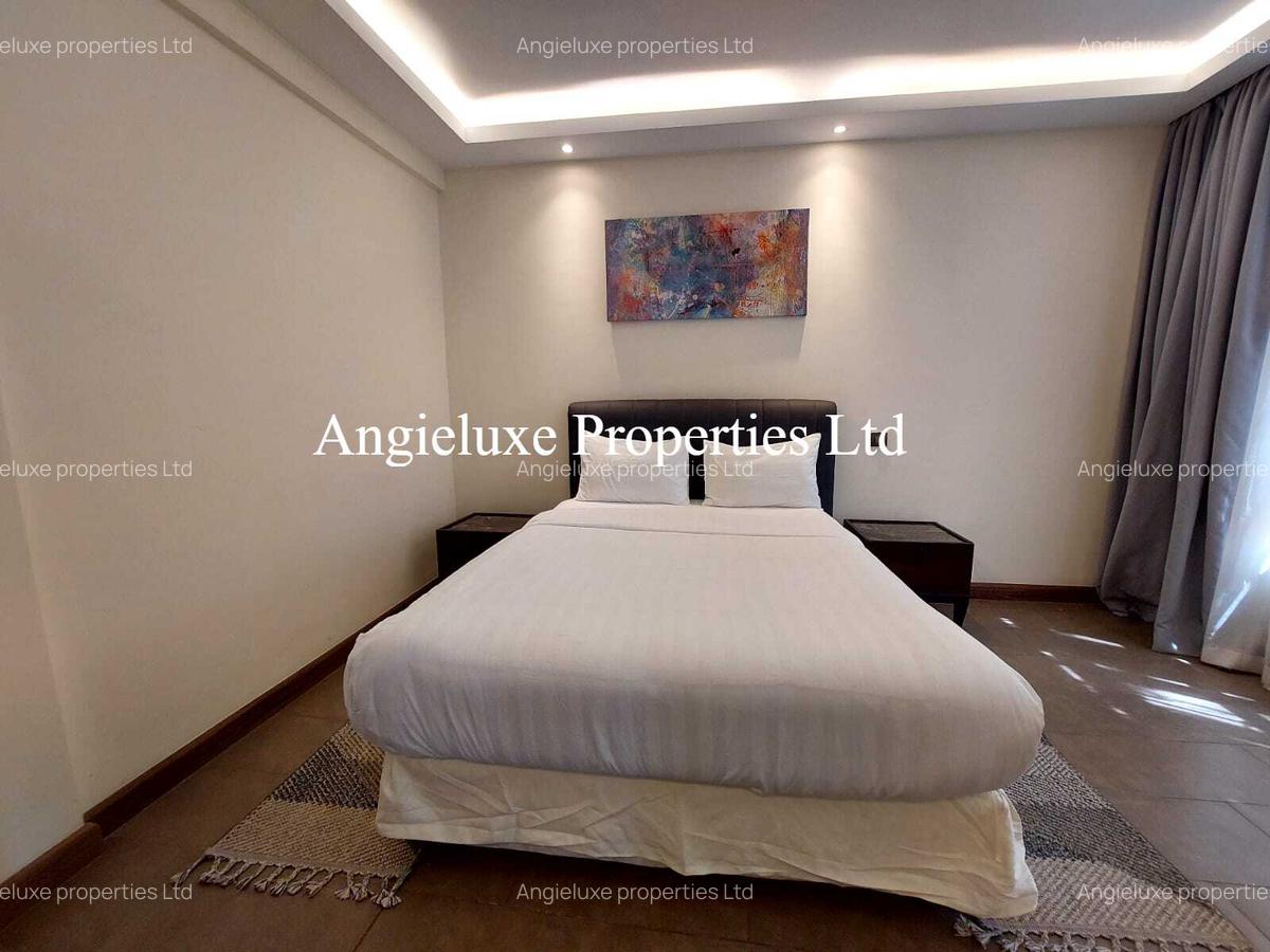 Serviced 2 Bed Apartment with En Suite at Spring Valley - 13