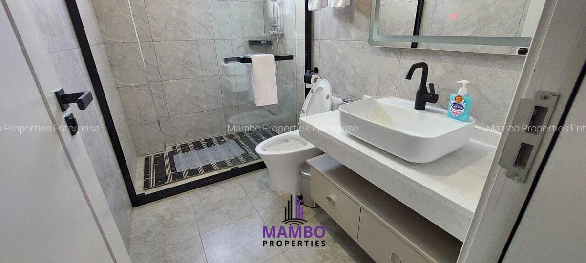 Serviced 2 Bed Apartment with En Suite at Muringa Rd - 12