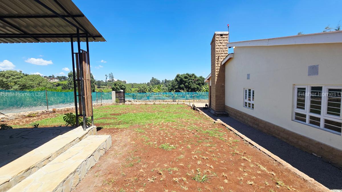 2 Bed House with En Suite in Tigoni - 6