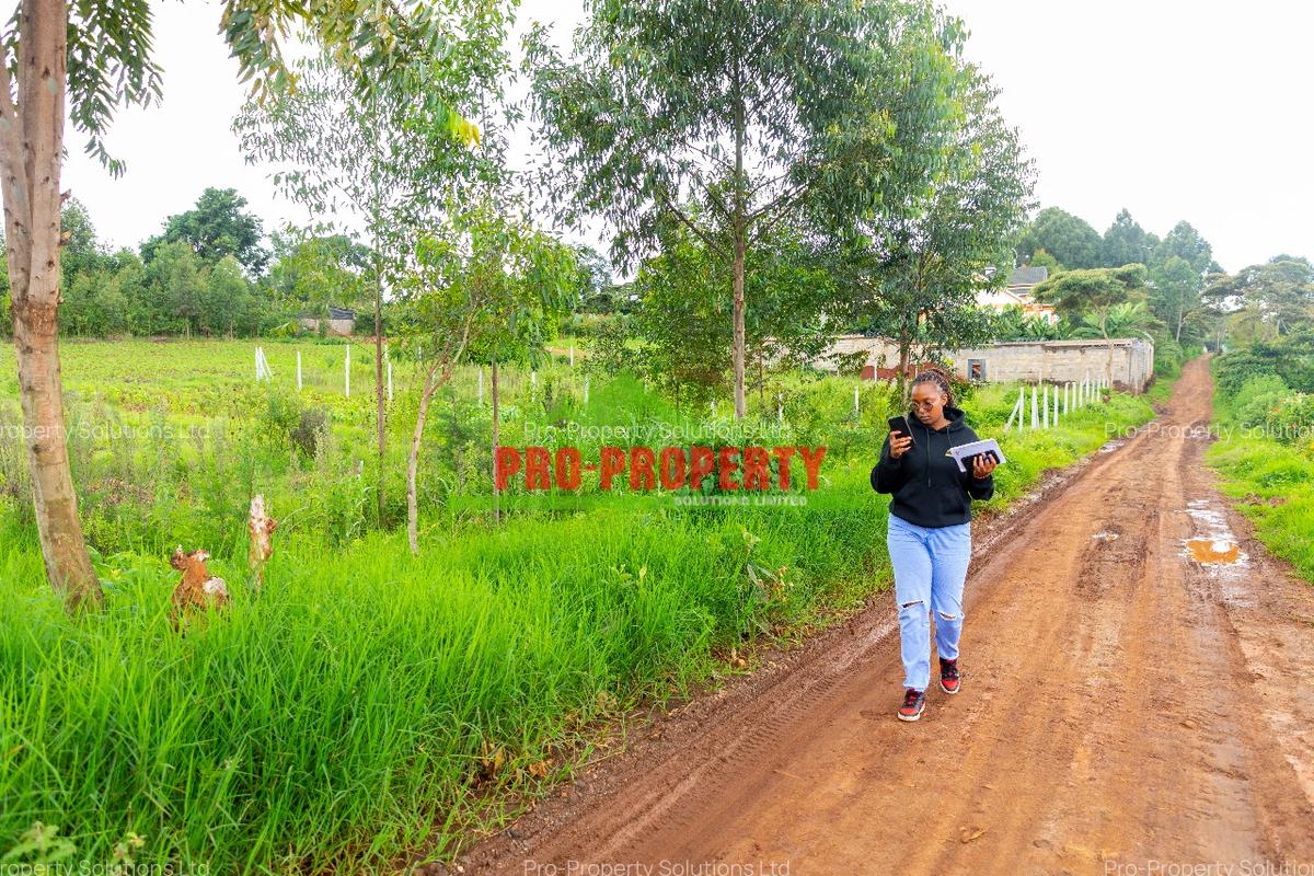 0.5 ha Commercial Land at Ondiri - 4