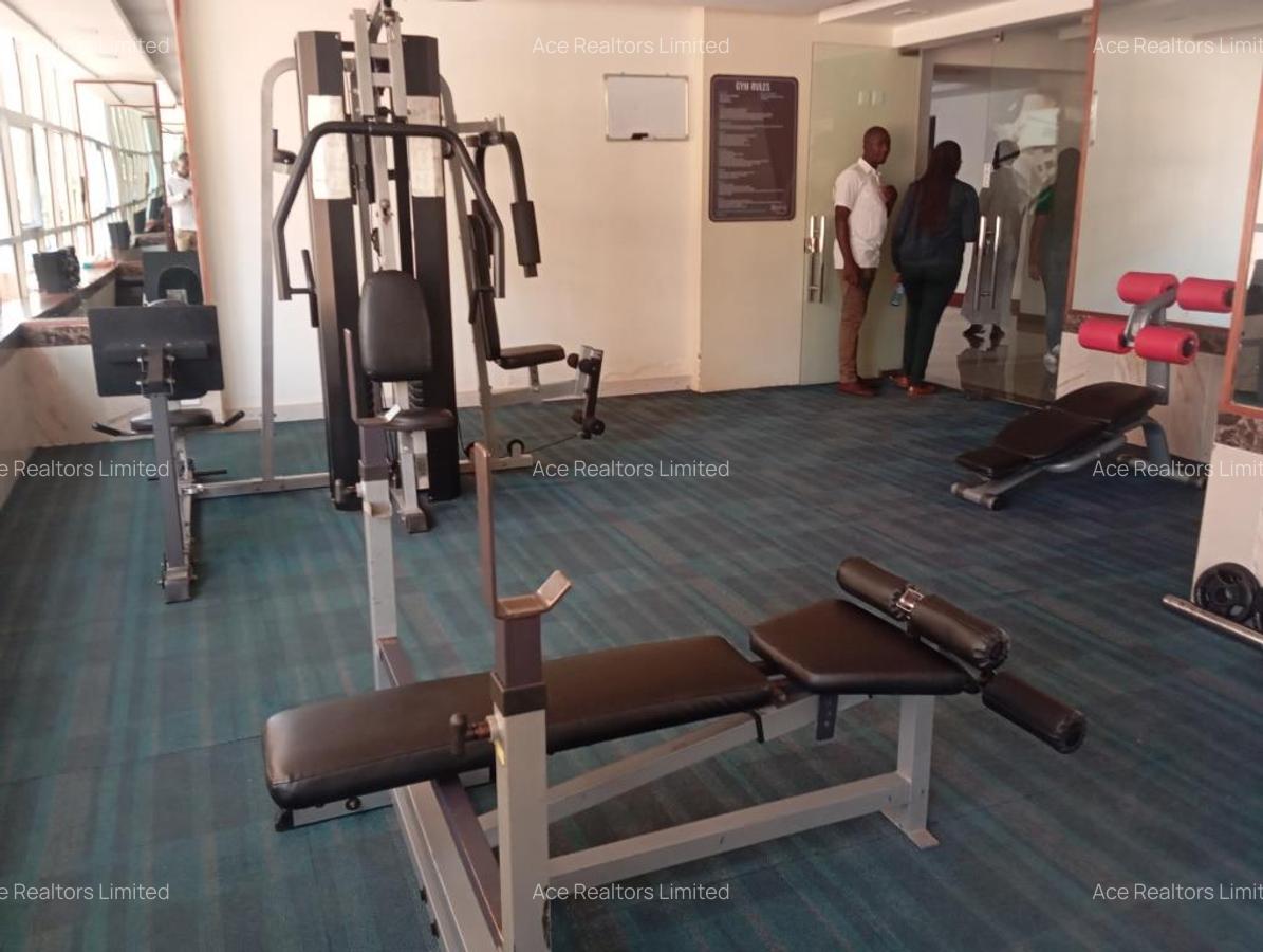 2 Bed Apartment with En Suite at Kilimani Estate Nairobi - 10