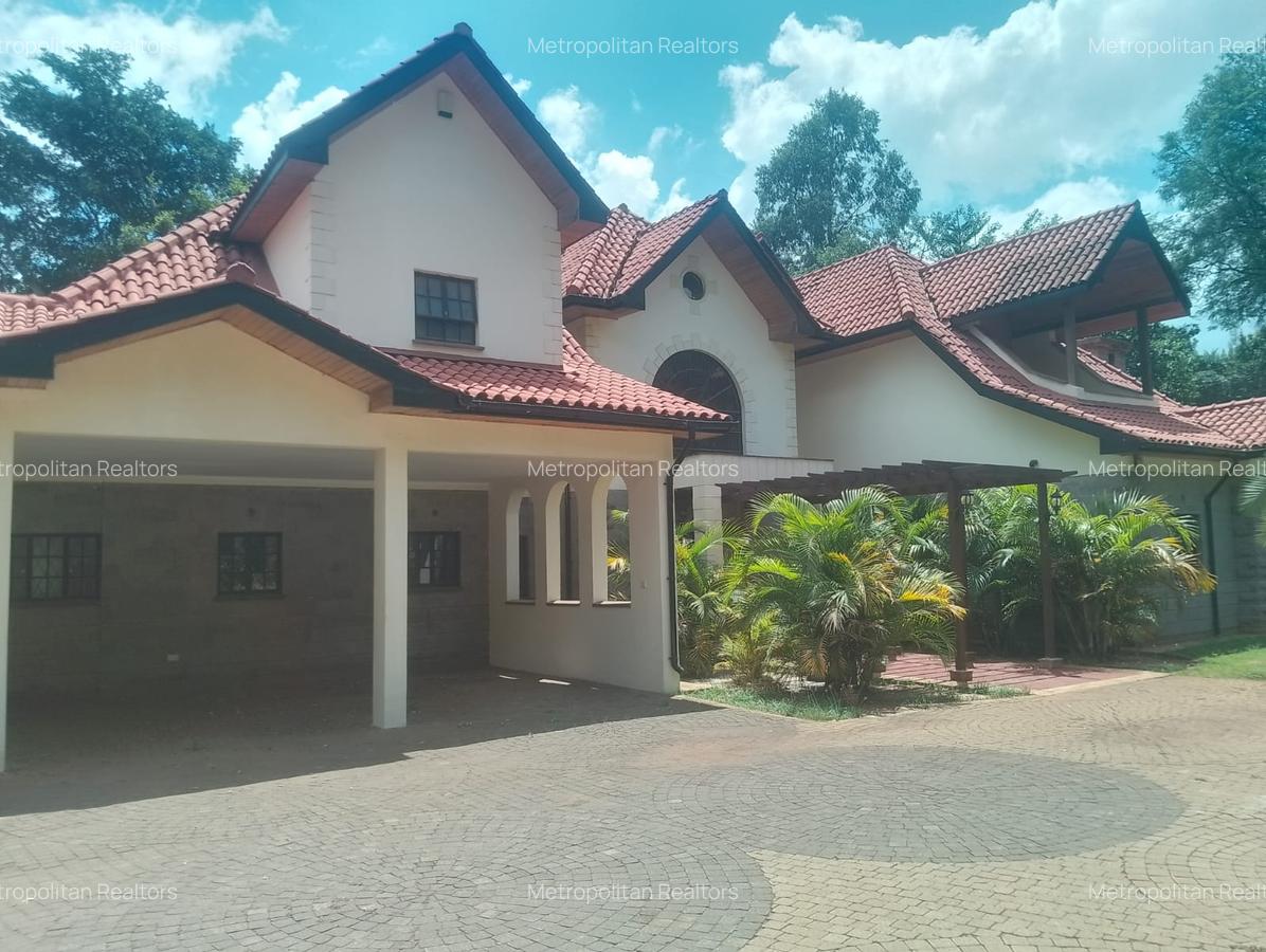 4 Bed Villa with En Suite in Karen - 7