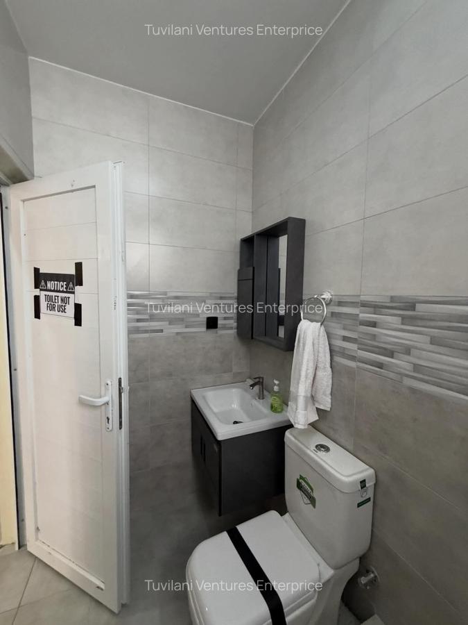 Serviced 3 Bed Apartment with En Suite at Nyali Mombasa - 7