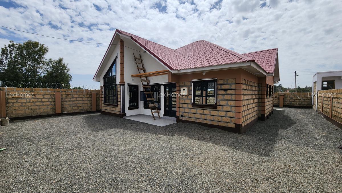 4 Bed House with En Suite at Kiserian Isinya Road - 1