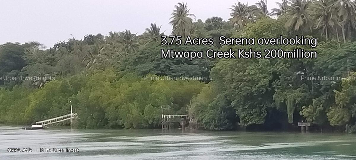Land in Nyali Area - 11