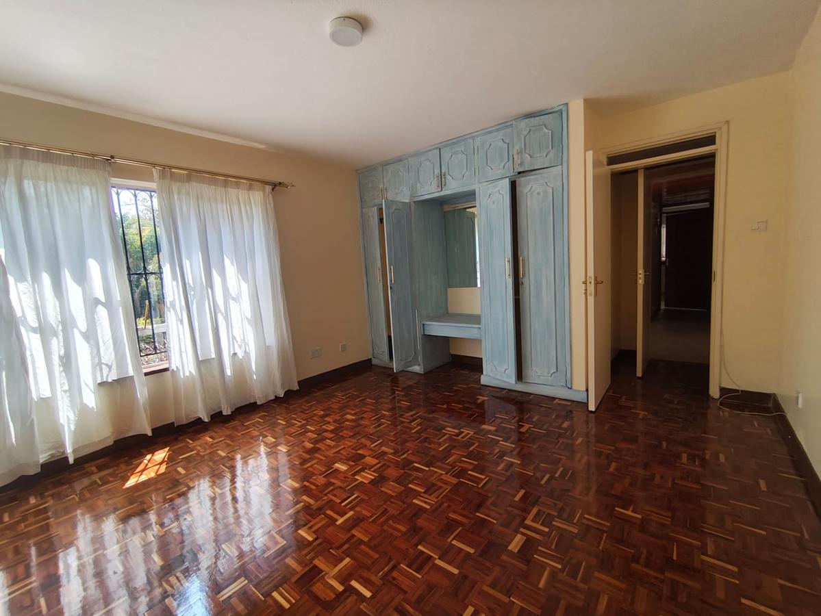 4 Bed House with Backup Generator in Gigiri - 16