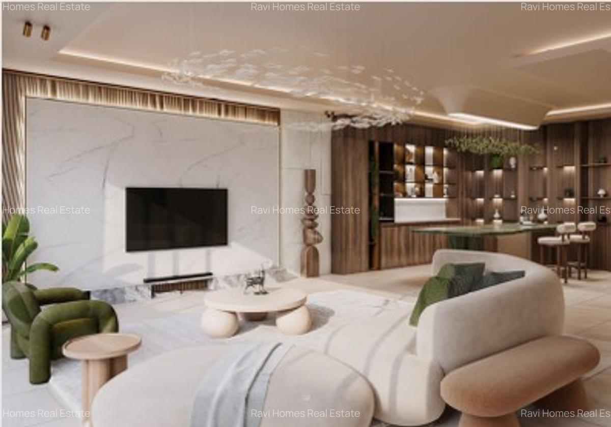 3 Bed Apartment with En Suite in Westlands Area - 3