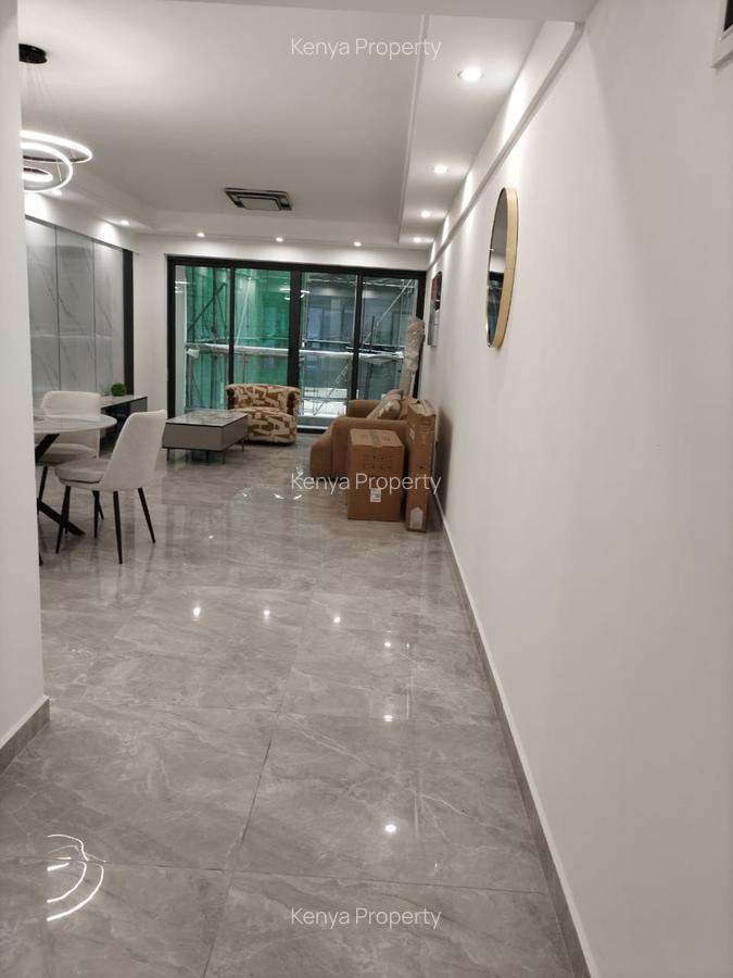 Studio Apartment with Swimming Pool at Arwings Kodhek - 13