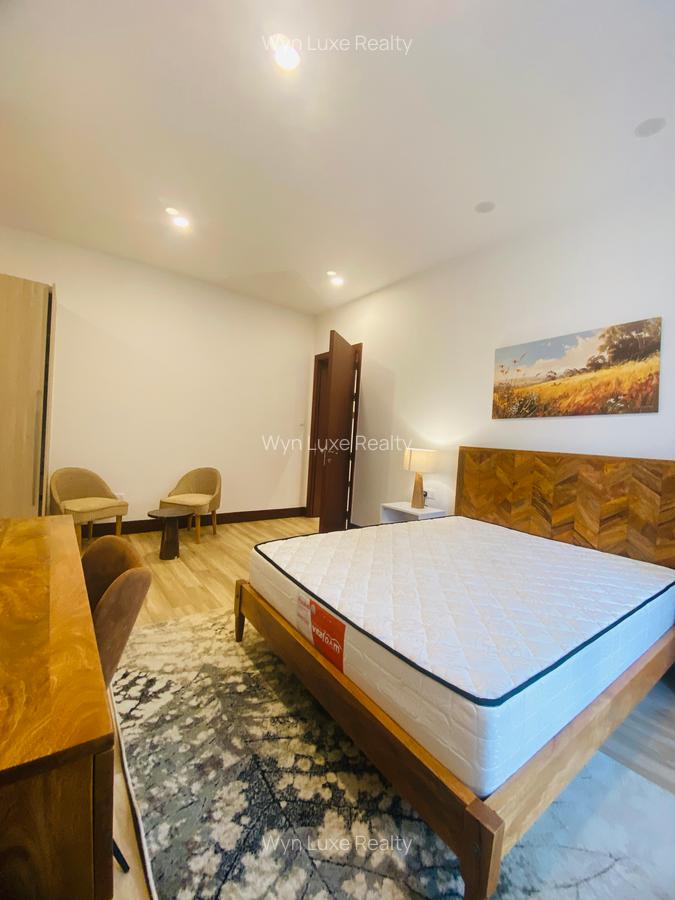 Furnished 3 Bed Apartment with En Suite at City Park Drive - 20