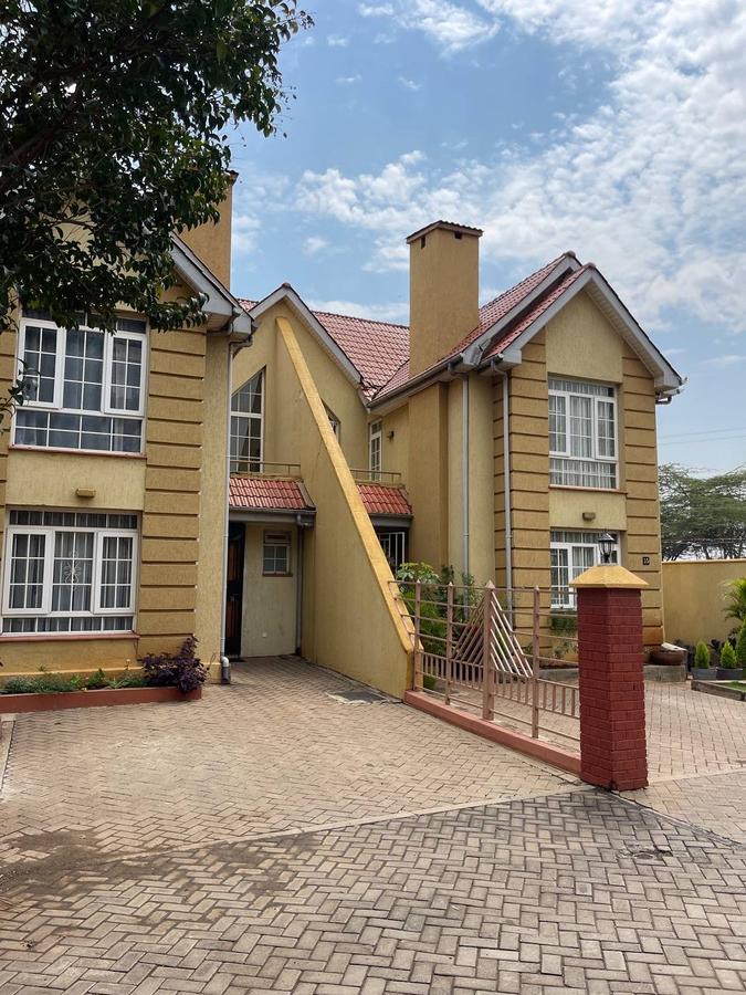 4 Bed Townhouse with En Suite in Langata - 2