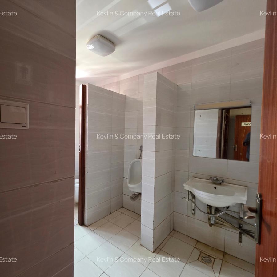 2,700 ft² Office with Backup Generator in Kilimani - 8