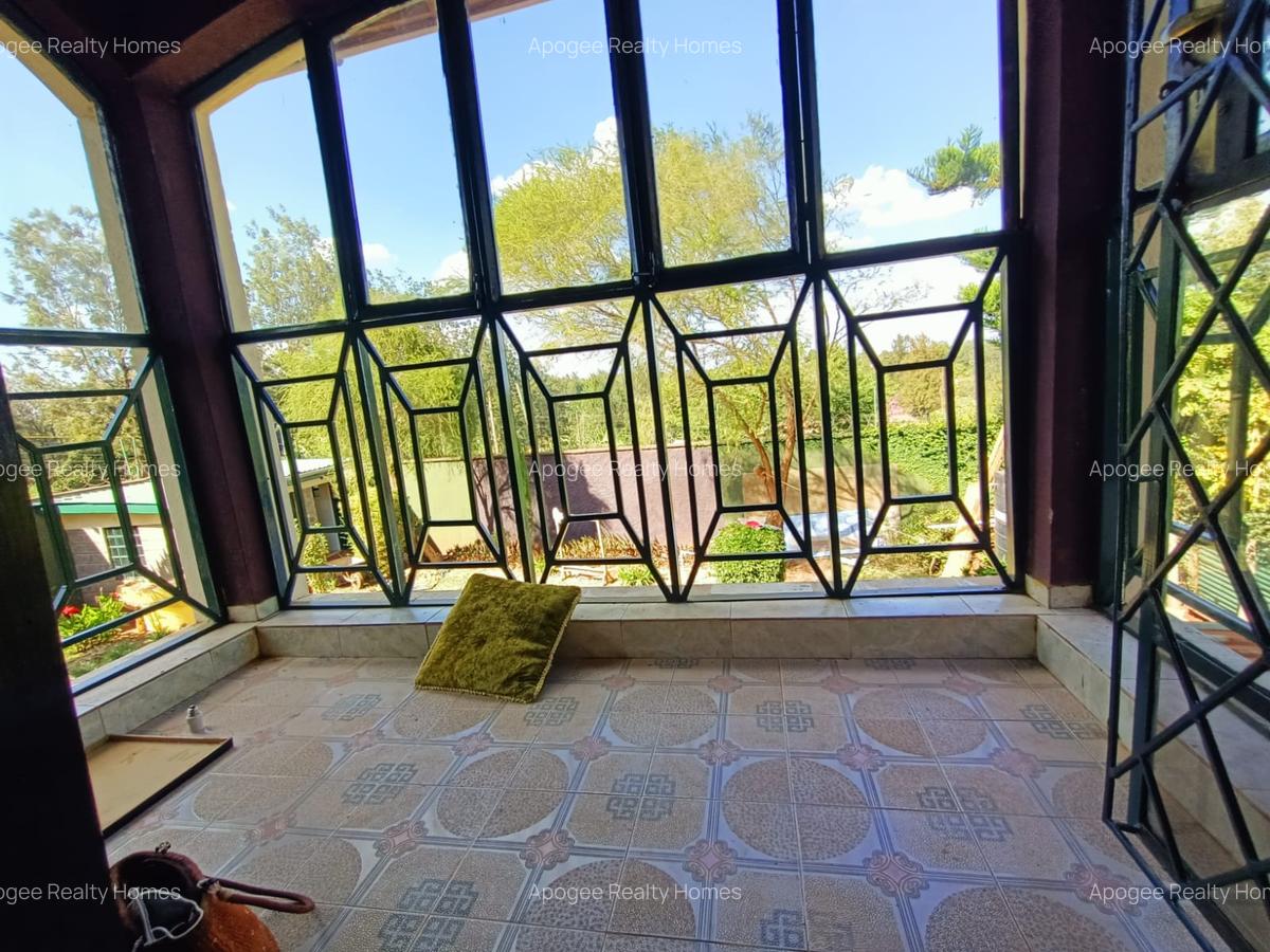 4 Bed House with En Suite at Kiambu Road - 17
