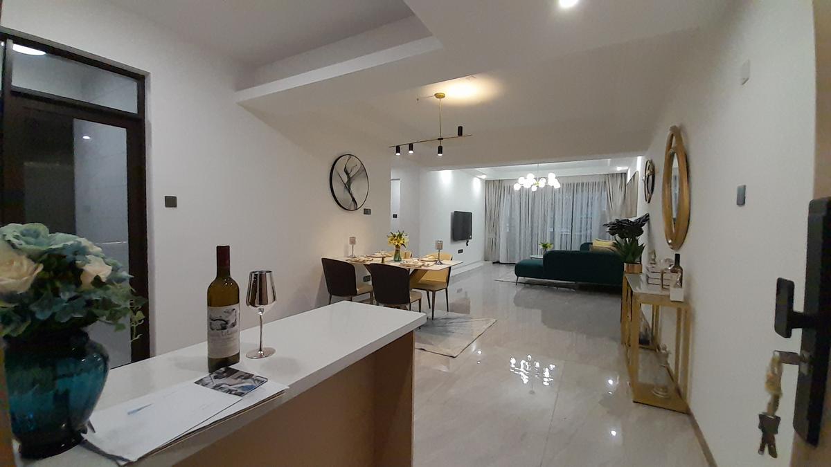 1 Bed Apartment with En Suite in Kileleshwa - 2