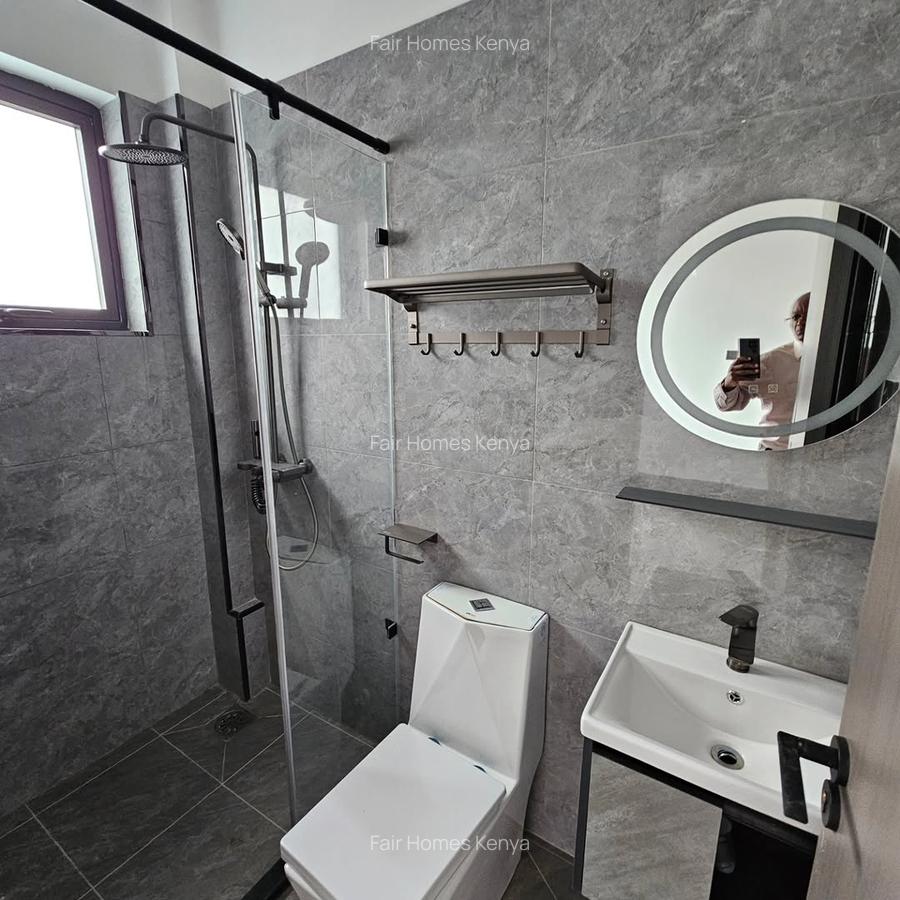 2 Bed Apartment with En Suite at Valley Arcade - 6