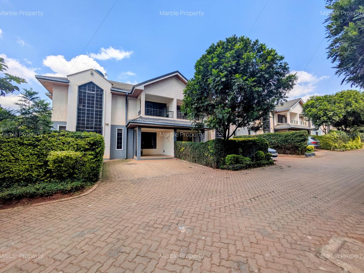 4 Bed Townhouse with En Suite at Kirawa Road - 1