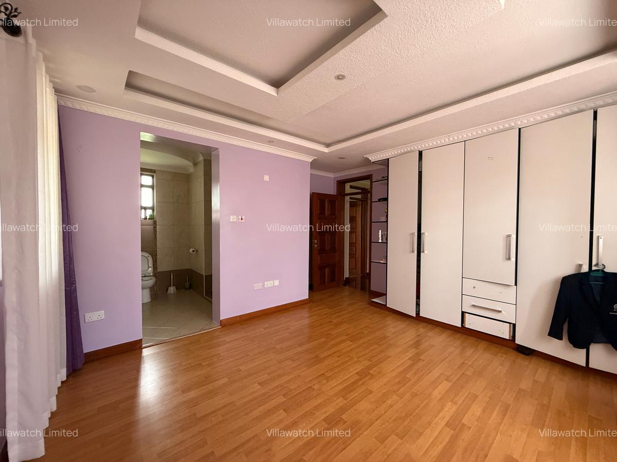 5 Bed House with Staff Quarters at Mushroom Gardens - 9