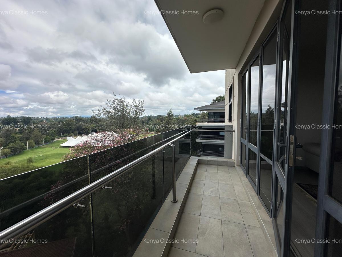 Furnished 2 Bed Apartment with En Suite at Westlands - 1