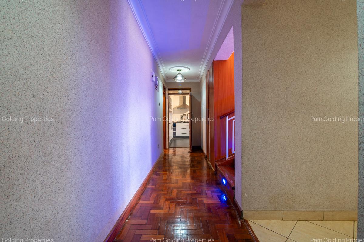 4 Bed House at Chuna Estate - 8
