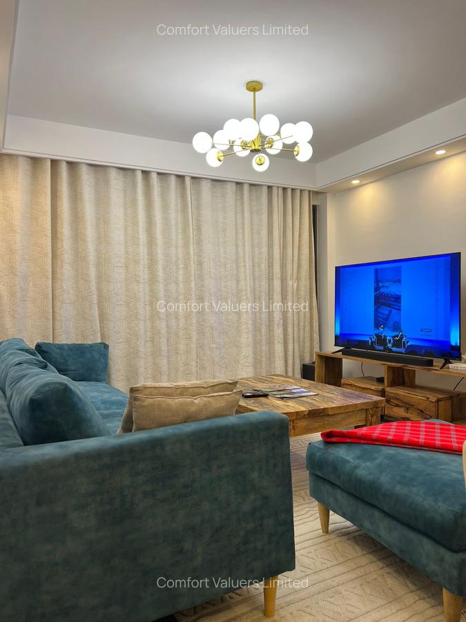 Serviced 2 Bed Apartment with En Suite at Riverside Drive - 5