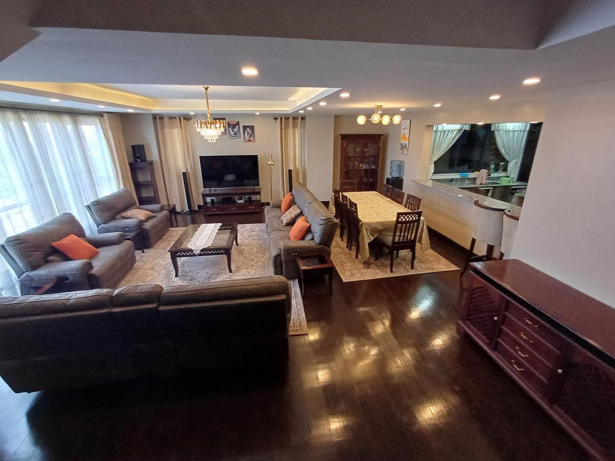 Furnished 4 Bed Apartment with En Suite in Lavington - 16