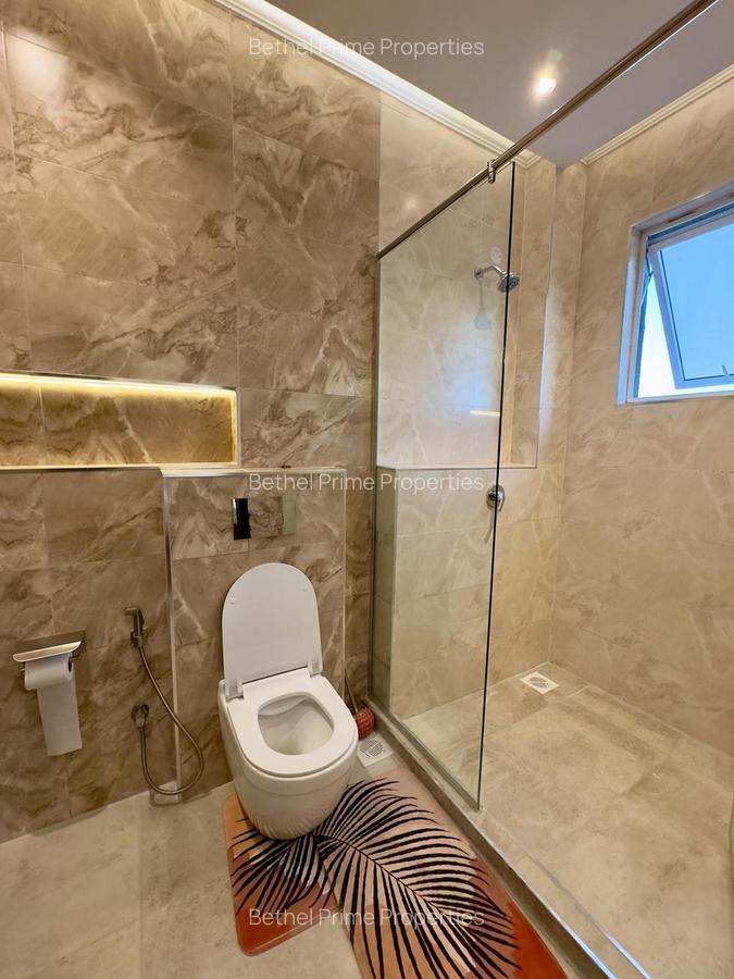 Furnished 2 Bed Apartment with En Suite in Brookside - 16