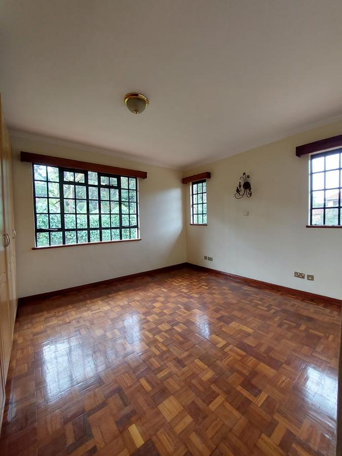 4 Bed House with Swimming Pool in Kitisuru - 9