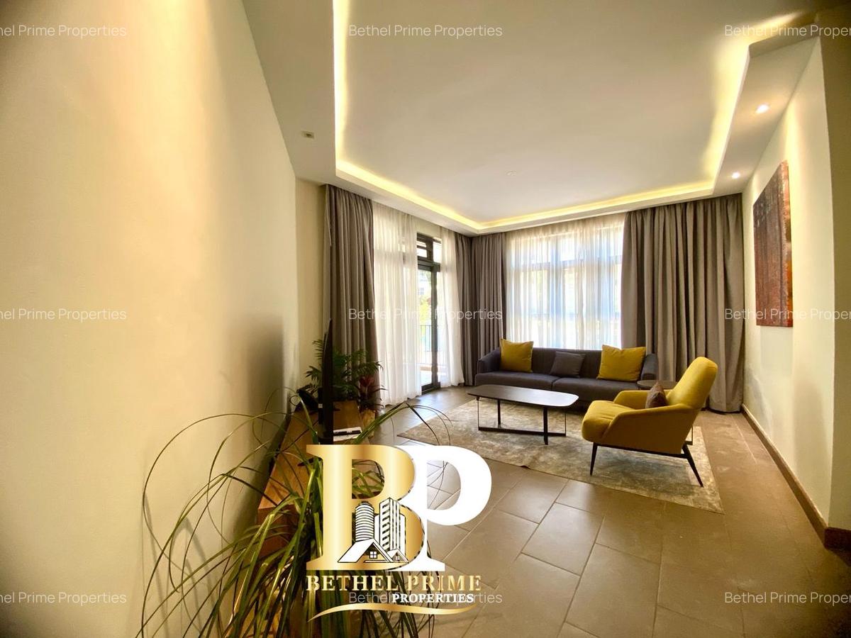 Serviced 1 Bed Apartment with Swimming Pool in Spring Valley - 1