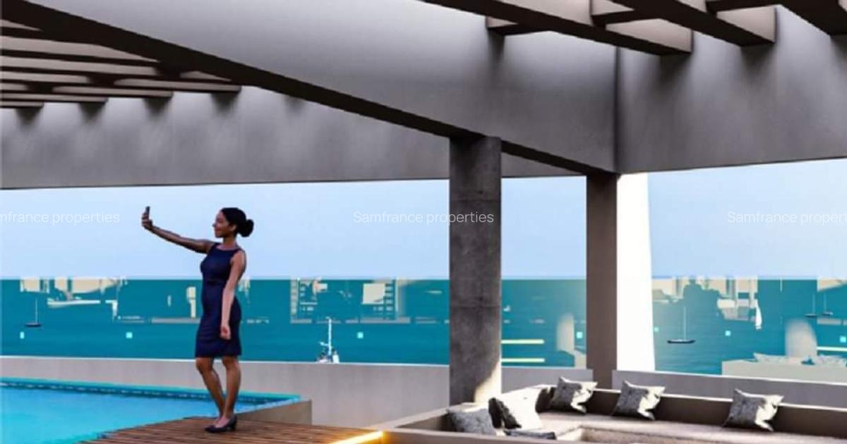 2 Bed Apartment with En Suite at Mount Kenya Road - 2