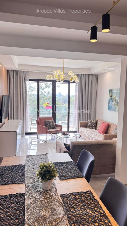 Serviced 2 Bed Apartment with En Suite in Kileleshwa - 3