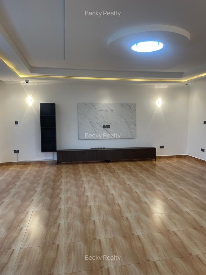 4 Bed House with En Suite in Tatu City - 4