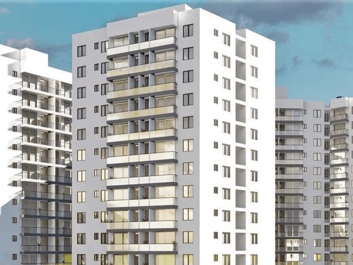 2 Bed Apartment with En Suite at Kirichwa Road - 1