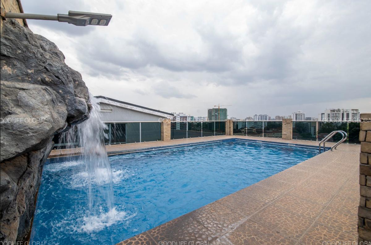 2 Bed Apartment with En Suite at Kileleshwa - 1