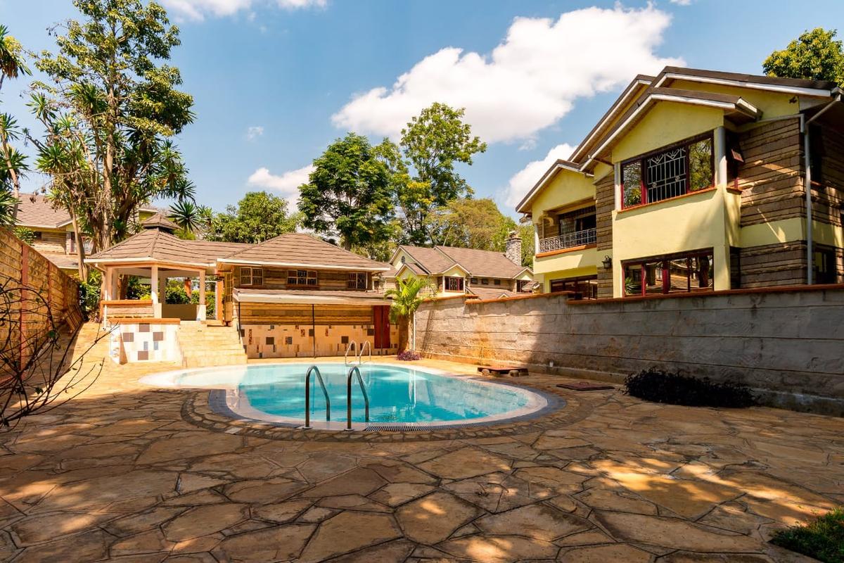 5 Bed House with En Suite at Lower Kabete - 11